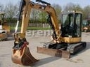 Minibagger, Bagger CAT 303,5 / 3,5 Tonnen - Galerie - Bild 1