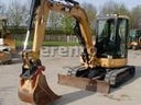 Minibagger, Bagger CAT 303,5 / 3,5 Tonnen - Galerie - Bild 1