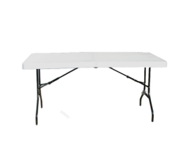 Kunststoff Buffettisch