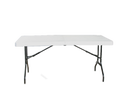 Kunststoff Buffettisch