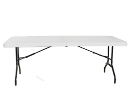 Kunststoff Buffettisch