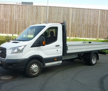 Sprinter / Transit / Transporter - Pritschenfahrzeug mit 4,20m Ladelänge