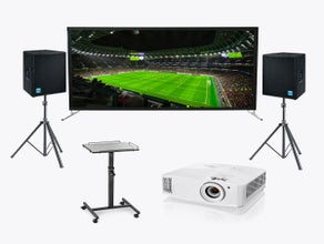 Public Viewing Paket groß