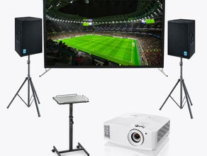 Public Viewing Paket groß
