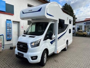 Wohnmobil Rimor EVO Sound 6 Pers.