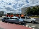 Trabant Stretchlimousinen Trabant Limousine XXL Trabbi mieten