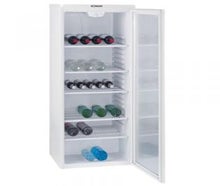 Glastür-Kühlschrank / Flaschen-Kühlschrank / Gastro-Kühlschrank