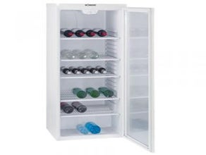 Glastür-Kühlschrank / Flaschen-Kühlschrank / Gastro-Kühlschrank