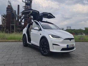 Tesla Model X Plaid 1020 PS