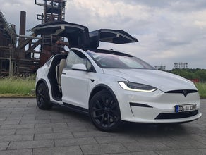 Tesla Model X Plaid 1020 PS