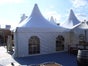 Pagodenzelt 5 x 5 m - Galerie - Bild 3