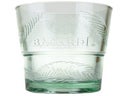 Rum Glas grün