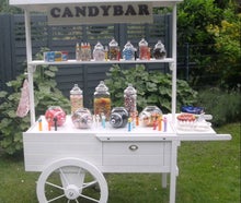 Candybar / Candy Bar / Süßigkeiten / Candywagen Hochzeit