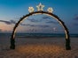 Lichtbogen - Weihnachtlicht - Licht Skulptur, Weihnachtseingangstor - Galerie - Bild 2