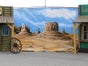 Bühnenbild Nevada - Wild West - Western, Western Dekoration - Galerie - Bild 2
