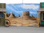 Bühnenbild Nevada - Wild West - Western, Western Dekoration - Galerie - Bild 2