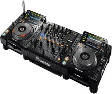 DJ Pack I -1 x DJM 900nxs+ 2 x CDJ 2000nxs - Der Industriestandard von Pioneer - Umfassend ausgestattet und extrem vielseitig