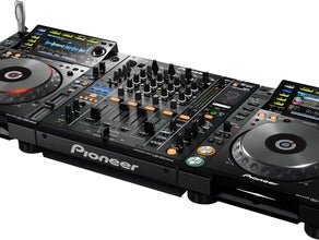DJ Pack I -1 x DJM 900nxs+ 2 x CDJ 2000nxs - Der Industriestandard von Pioneer - Umfassend ausgestattet und extrem vielseitig