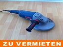 Winkelschleifer Ø 230 mm / Trennschleifer