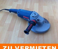 Winkelschleifer Ø 230 mm / Trennschleifer