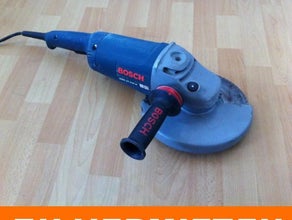 Winkelschleifer Ø 230 mm / Trennschleifer