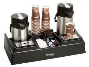 Kaffeestation