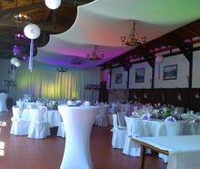 Licht, Ton und DJ für Hochzeit, Firmenfeier oder Geburtstag bis 200 Personen