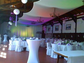 Licht, Ton und DJ für Hochzeit, Firmenfeier oder Geburtstag bis 200 Personen