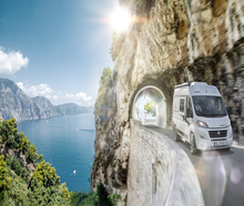 Knaus Boxstar 540 Road