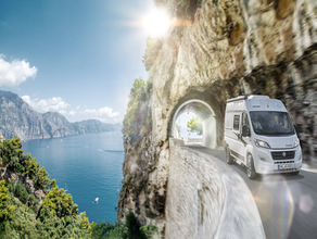 Knaus Boxstar 540 Road