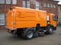 Kehrmaschine, LKW-Kehrmaschine, Behaeltervolumen 6 cbm; Daimler-Benz Atego 1523 LKO EURO 6 - Galerie - Bild 2
