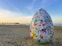 Ei - XXL Osterei - Riesen - Mal - Ei, Osterdekoration, Ostern - Galerie - Bild 2