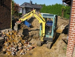 Minibagger 1,8 t