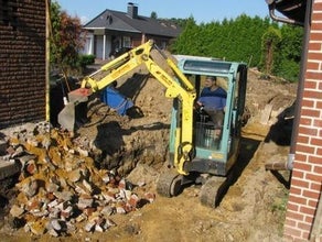 Minibagger 1,8 t