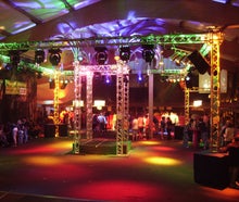 LED Scheinwerfer - Ignition High Power LED PAR 56 - RGB