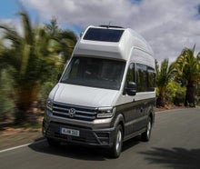 New Vw Grand California, der beste Camper