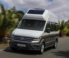 New Vw Grand California, der beste Camper