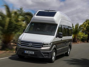 New Vw Grand California, der beste Camper