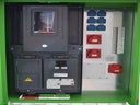 Baustromverteilerkasten AV63N/A/621-2 44kvA