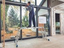 Kopiert - Gelenkleiter bis 4,70 m Arbeitshöhe - Galerie - Bild 1