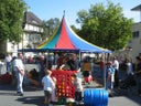 Spiele Circus / Spielzelt / Spielmobil / Kinderspielzelt buchen