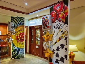 Casino / Poker / Roulette - Banner