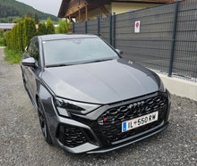 AUDI RS3