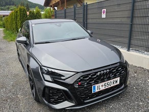AUDI RS3