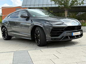 Lamborghini Urus - Mindestmietzeit 3 Tage außer Selbstabholung in Dresden
