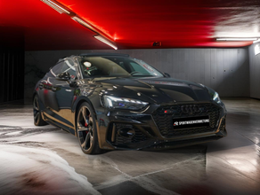 Sportwagen mieten - Audi RS5 / 2023 / 450 PS