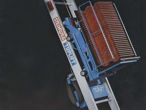 Schrägaufzug Böcker Toplift