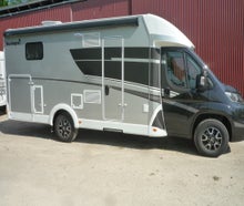 Sunlight T 68 +  Max-Van +  Navi i-RKF-Markise-Radträger