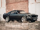 1969er Mustang Fastback