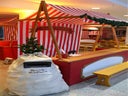 Weihnachtsmann Postamt, Weihnachten, Weihnachtsdekoration